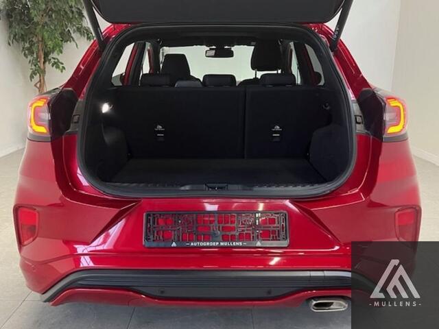 Ford Puma Ecoboost mHEV ST-Line X AUT 155PK