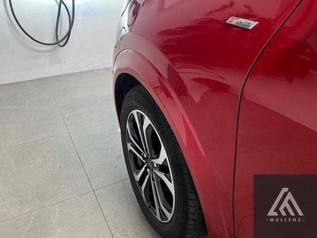 Ford Puma Ecoboost mHEV ST-Line X AUT 155PK