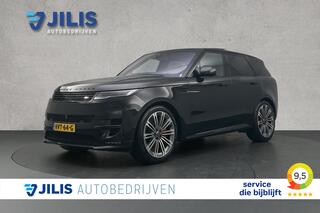 LAND ROVER RANGE ROVER SPORT 4.4 P530 First Edition | Panoramadak | Luchtvering | Massage stoelen | 360 camera | Full options