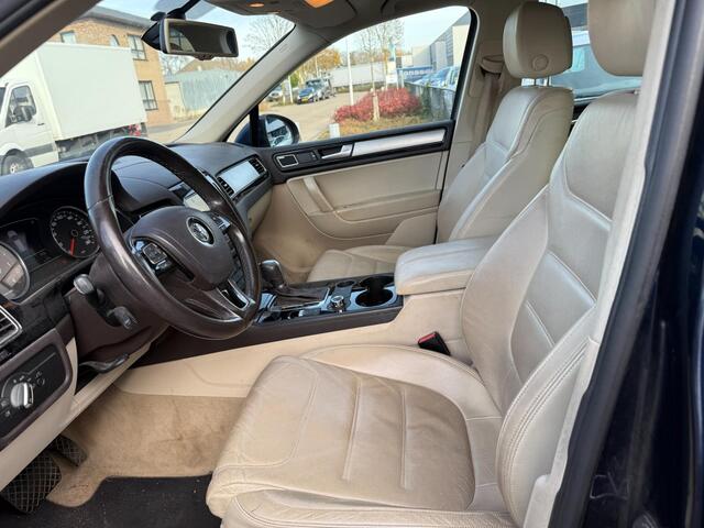 Volkswagen Touareg 3.0 TDI Highline Bj 2011 Exportprijs EX BPM