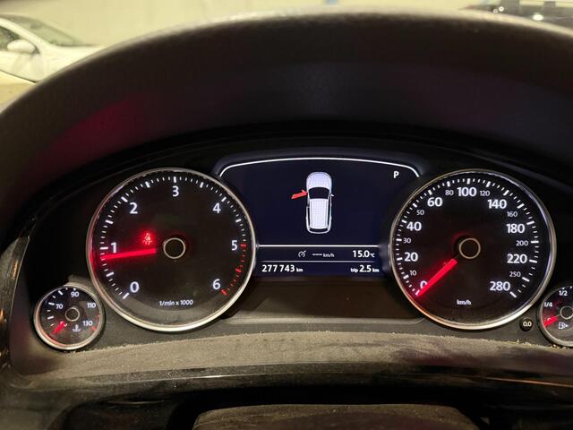 Volkswagen Touareg 3.0 TDI Highline Bj 2011 Exportprijs EX BPM
