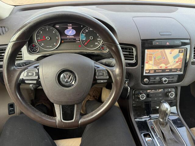 Volkswagen Touareg 3.0 TDI Highline Bj 2011 Exportprijs EX BPM