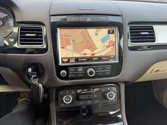 Volkswagen Touareg 3.0 TDI Highline Bj 2011 Exportprijs EX BPM