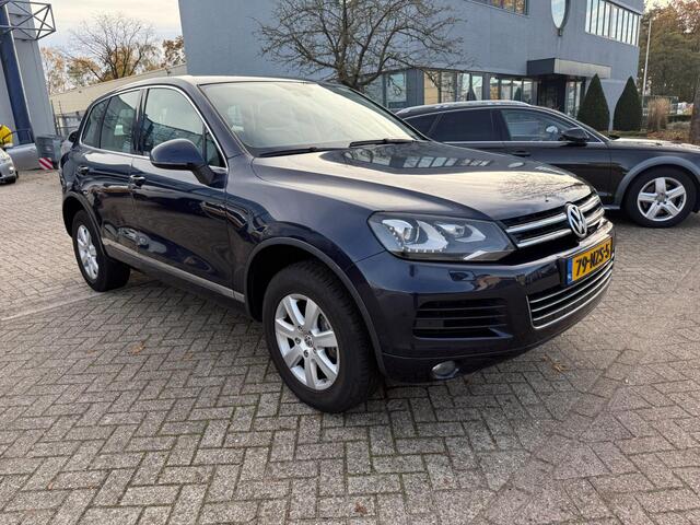 Volkswagen Touareg 3.0 TDI Highline Bj 2011 Exportprijs EX BPM