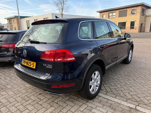 Volkswagen Touareg 3.0 TDI Highline Bj 2011 Exportprijs EX BPM