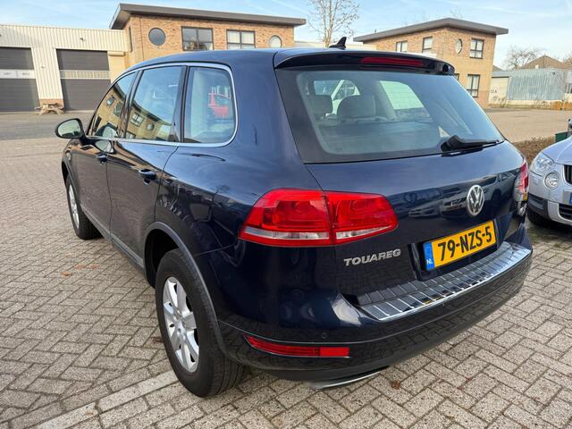 Volkswagen Touareg 3.0 TDI Highline Bj 2011 Exportprijs EX BPM