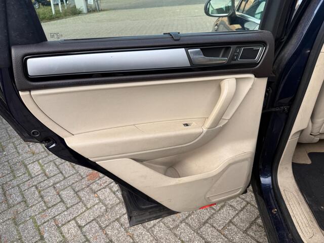 Volkswagen Touareg 3.0 TDI Highline Bj 2011 Exportprijs EX BPM