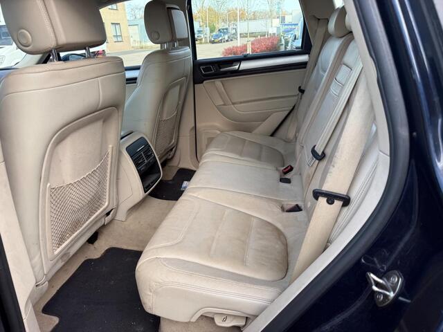 Volkswagen Touareg 3.0 TDI Highline Bj 2011 Exportprijs EX BPM