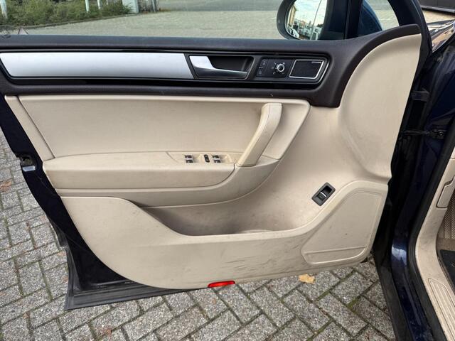 Volkswagen Touareg 3.0 TDI Highline Bj 2011 Exportprijs EX BPM