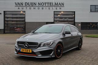 Mercedes-Benz CLA Shooting Brake (2015 - 2019)