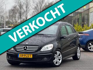 MERCEDES-BENZ B-KLASSE 170 Avantgarde | Automaat | Android Car Play | Parkeersensoren | Camera | Stoelverwarming | Airco |