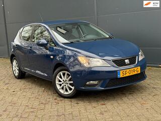 Seat Ibiza (2008 - 2017)