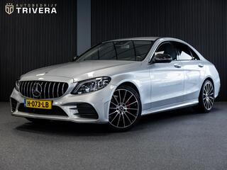 Mercedes-Benz C-Klasse (2014 - 2021)