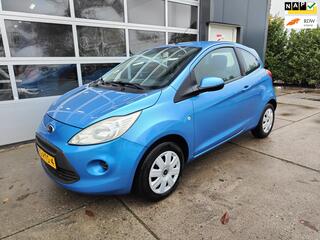 Ford Ka (2008 - 2016)