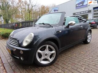 MINI ONE Mini Cabrio 1.6 CABRIO