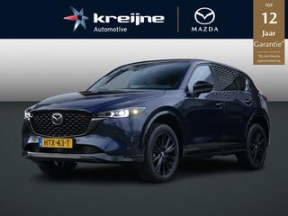 MAZDA CX-5 2.0 e-SkyActiv-G M Hybrid 165 Homura | Bose | 360* Camera | Carplay | RIJKLAAPRIJS!