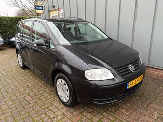 Volkswagen Touran (2003 - 2010)