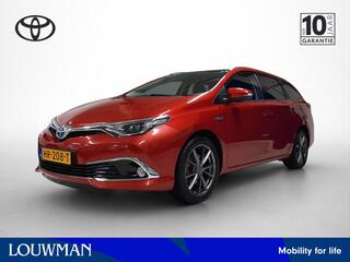 Toyota Auris Touring Sports