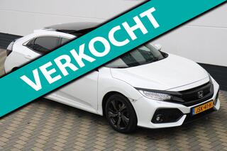 HONDA CIVIC 1.0 i-VTEC Automaat Pano Carplay Leder!!