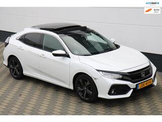 Honda Civic (2017 - 2022)