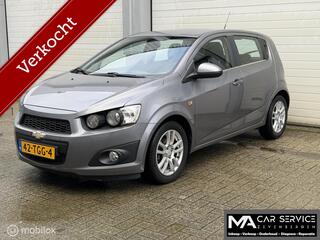 CHEVROLET AVEO 1.4 LT
