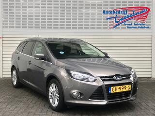 FORD FOCUS Wagon 1.6 EcoBoost Titanium X Rijklaarprijs!