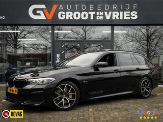 BMW 5-Serie (2016 - 2023)