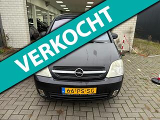 Opel Meriva (2003 - 2010)
