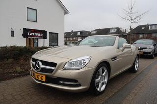 Mercedes-Benz SLK (2004 - 2011)