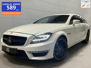 Mercedes-Benz CLS Shooting Brake