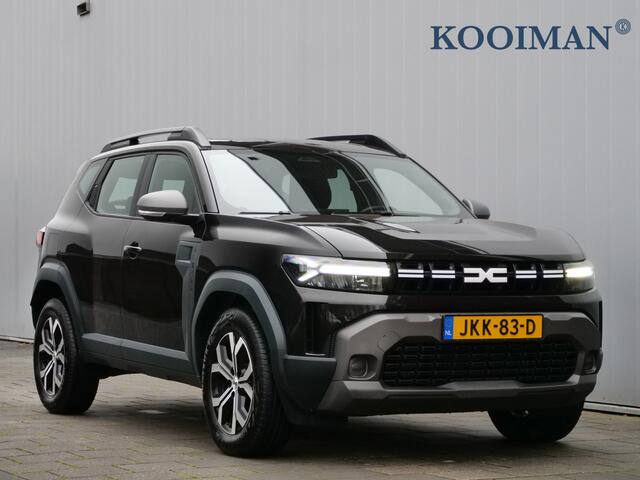 Dacia Duster 1.2 TCe 130 Mild Hybrid Journey 131 Pk Camera / DAB / Apple Carplay