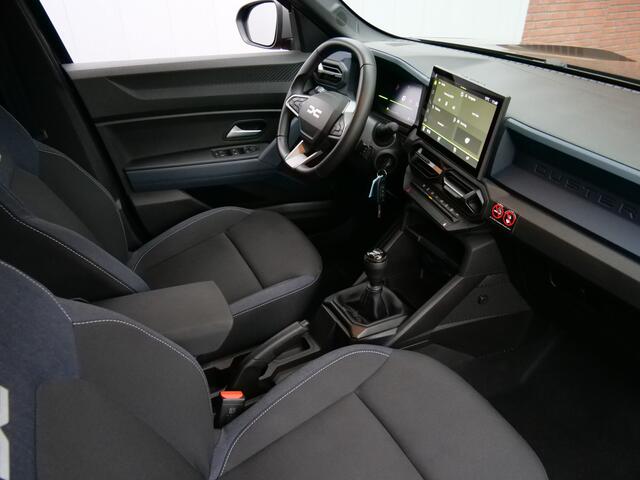 Dacia Duster 1.2 TCe 130 Mild Hybrid Journey 131 Pk Camera / DAB / Apple Carplay