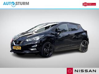 Nissan Micra (2017 - 2023)