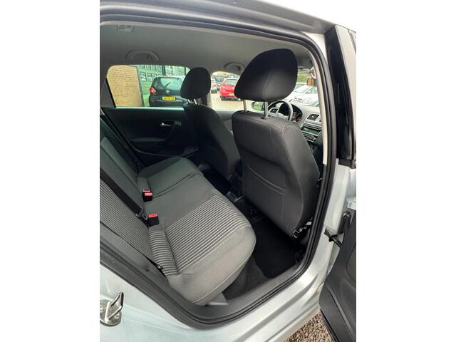 Volkswagen Polo 1.2 TSI Highline