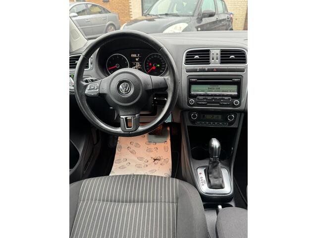 Volkswagen Polo 1.2 TSI Highline