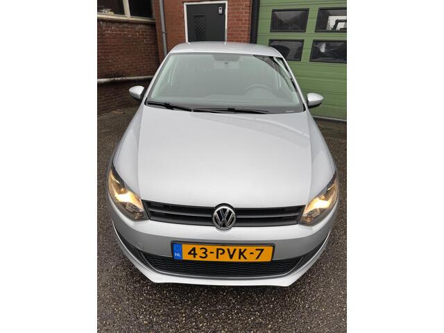 Volkswagen Polo 1.2 TSI Highline