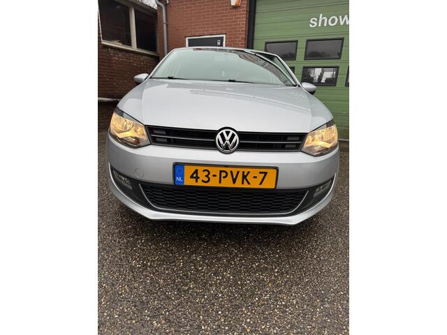Volkswagen Polo 1.2 TSI Highline