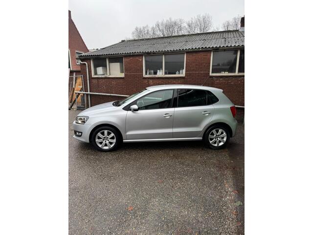 Volkswagen Polo 1.2 TSI Highline