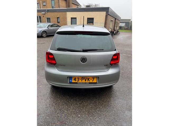 Volkswagen Polo 1.2 TSI Highline