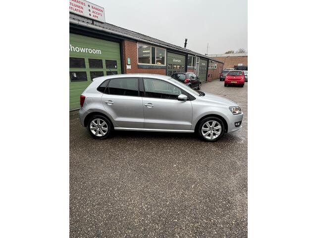 Volkswagen Polo 1.2 TSI Highline