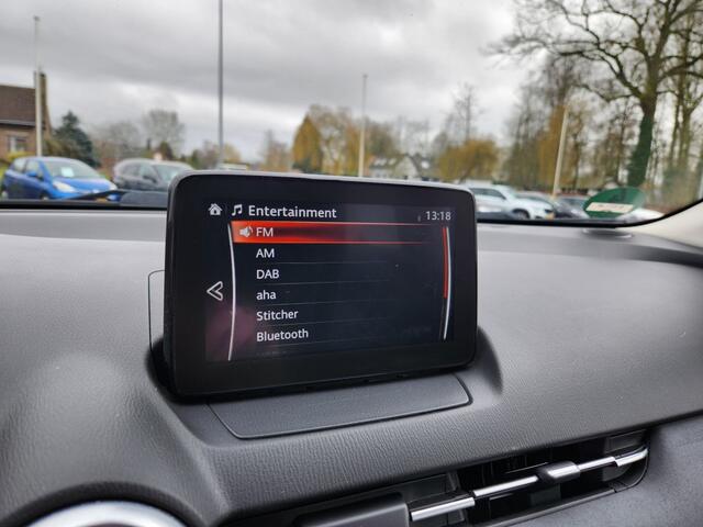 Mazda CX-3 2.0 SAG 150PK GT-M 4WD Aut. Nwe model, Trekhaak, Adaptive crc, Leer, Climate, Apple/Android