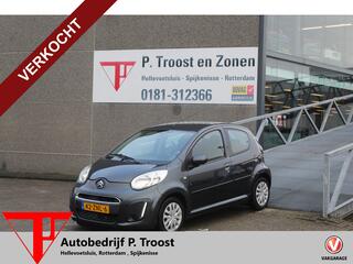 CITROEN C1 1.0 Collection 5-deurs/Airco/Elektrische ramen/Centrale vergrendeling