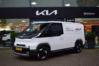 KIA PV5 L2H1 Elite Executive 71.2 kWh | Apple Carplay & Android Auto | Stoelverwarming+ventilatie+Stuurverwarming | 360 graden camera | Tot 10 jaar garantie!