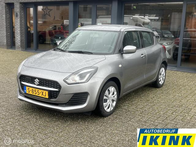 Suzuki Swift 1.2 Comfort Smart Hybrid