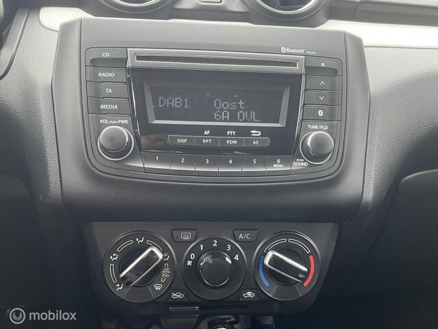 Suzuki Swift 1.2 Comfort Smart Hybrid