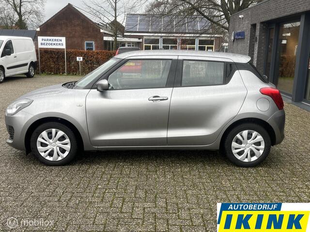 Suzuki Swift 1.2 Comfort Smart Hybrid