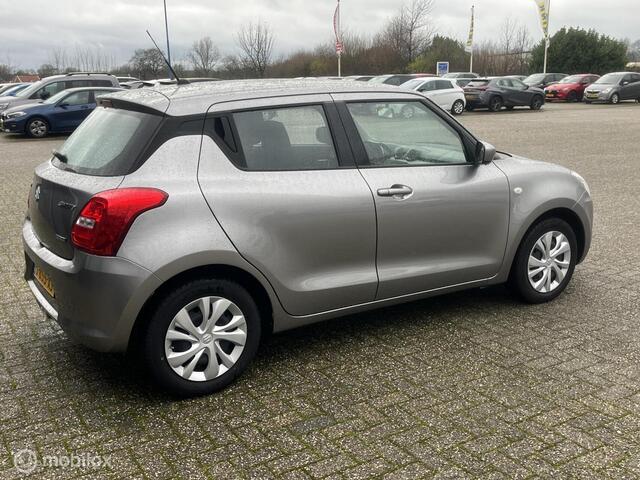 Suzuki Swift 1.2 Comfort Smart Hybrid
