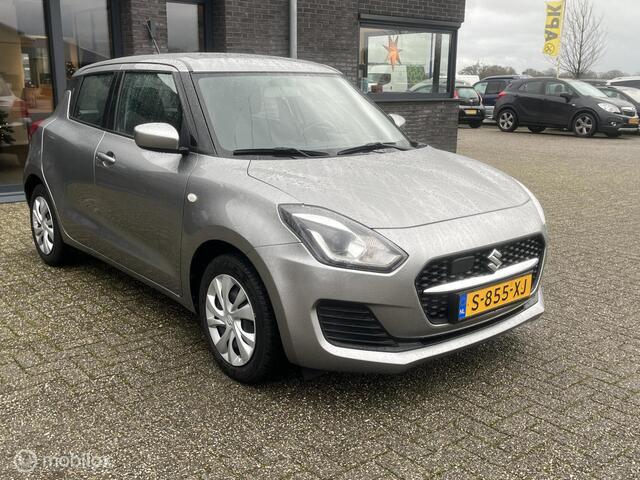Suzuki Swift 1.2 Comfort Smart Hybrid