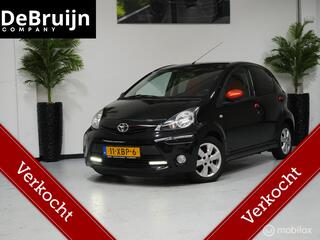 Toyota Aygo (2005 - 2014)