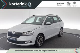 Skoda Fabia Combi